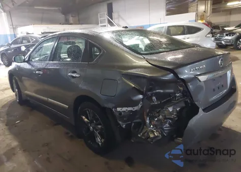 2015 Nissan Altima 2.5 Sv from USA, damaged, VIN 1N4AL3AP8FC150962